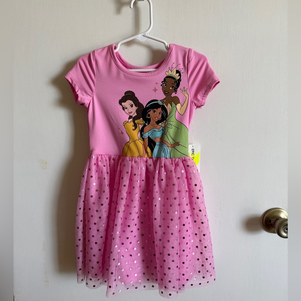 Disney Princess Tulle Dress
